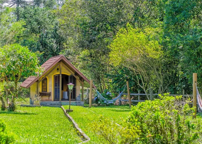Pousada - Casa De Barro Santo Antônio do Pinhal