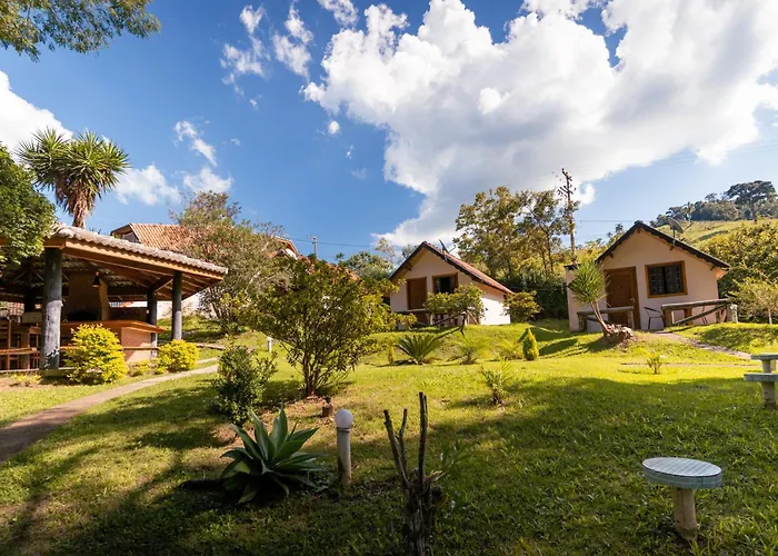 Pousada Villa Pinhal Santo Antônio do Pinhal